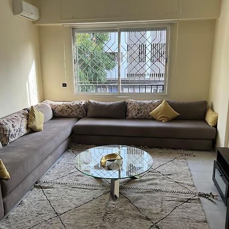 Superbe Appartement Proche De Toutes Les Commodite Rabat Exteriör bild