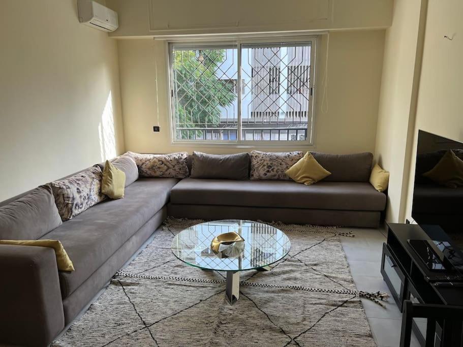 Superbe Appartement Proche De Toutes Les Commodite Rabat Exteriör bild
